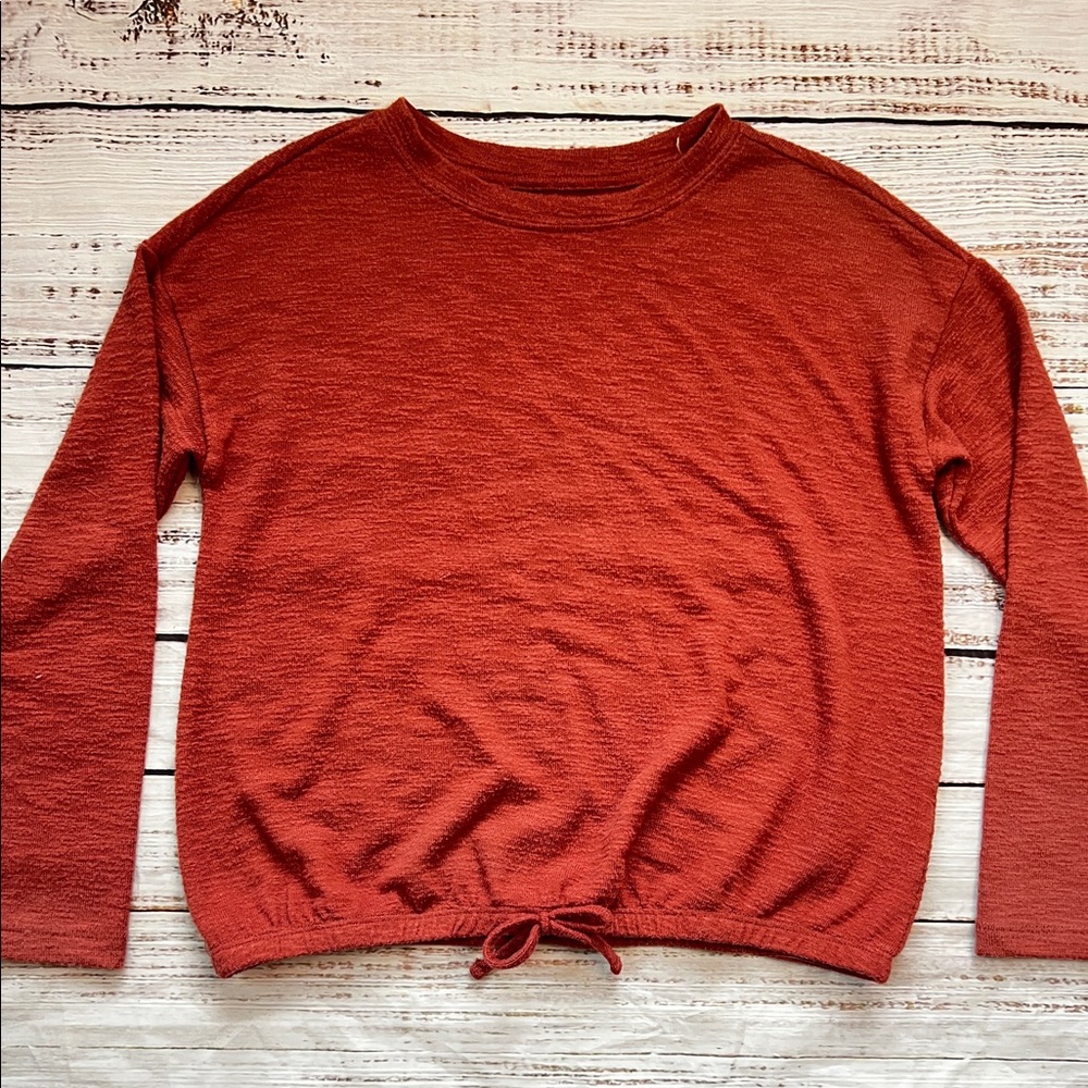 Rumi Ryder Girls Top Size M 8-10